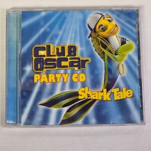 Shark Tale Club Oscar Party CD Pre-owned